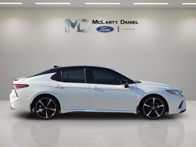2019 Toyota Camry XSE V6