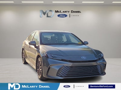 2025 Toyota Camry XLE