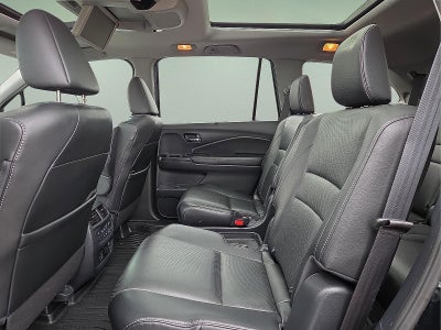2019 Honda Pilot Elite