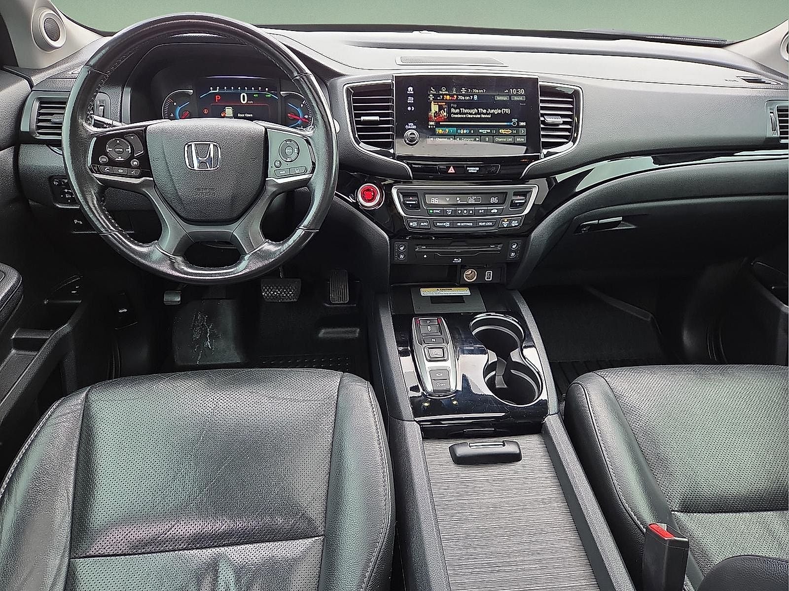 2019 Honda Pilot Elite