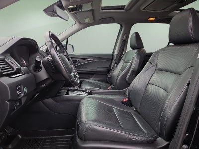 2019 Honda Pilot Elite