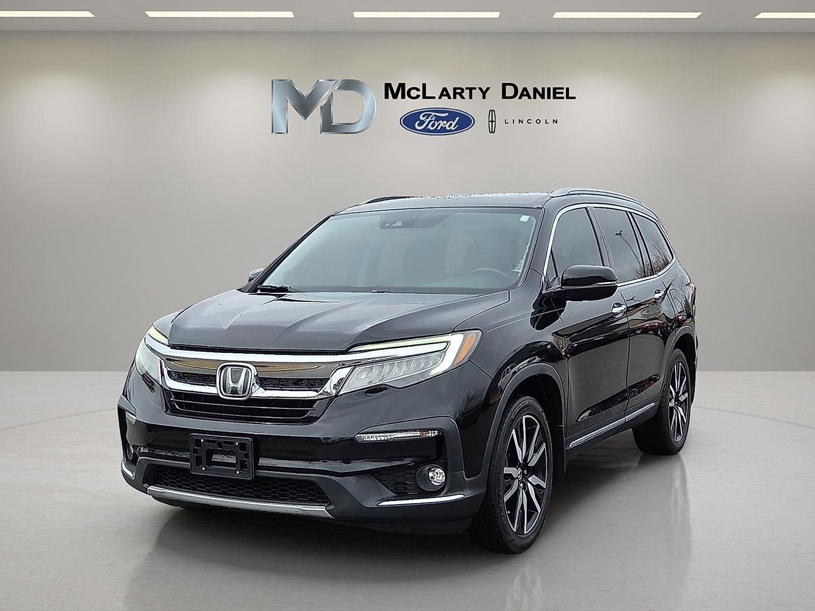 2019 Honda Pilot Elite