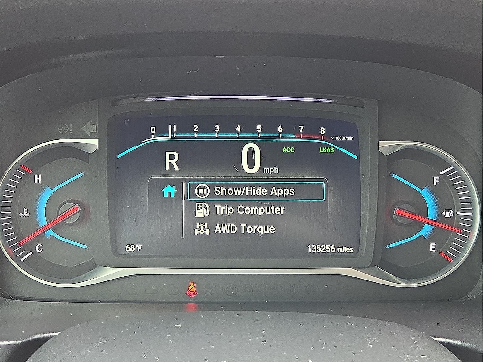 2019 Honda Pilot Elite