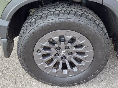 2026 Honda Passport TrailSport