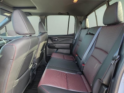 2023 Honda Ridgeline Black Edition