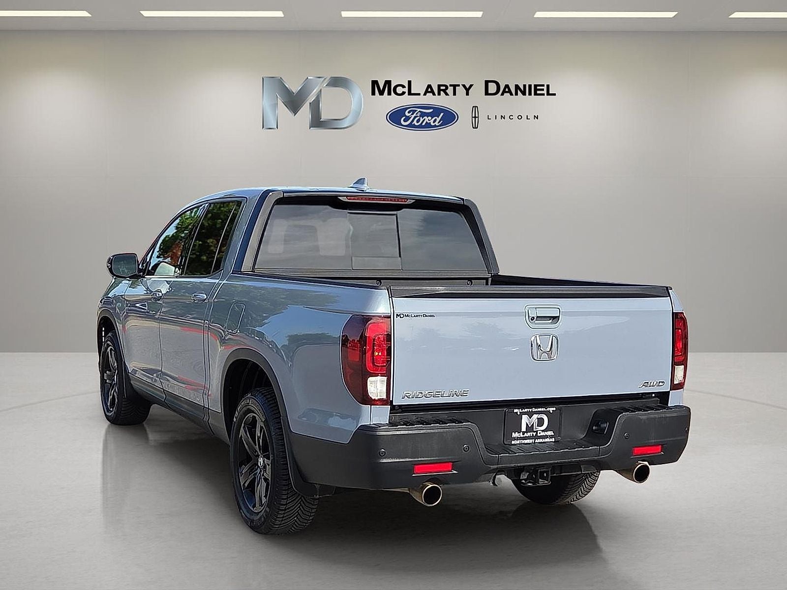 2023 Honda Ridgeline Black Edition