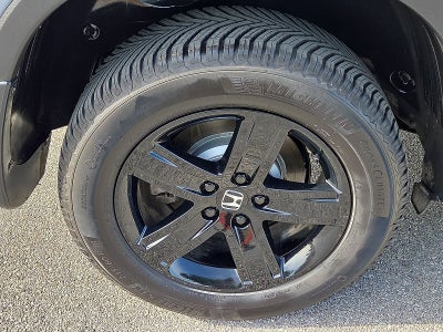 2023 Honda Ridgeline Black Edition