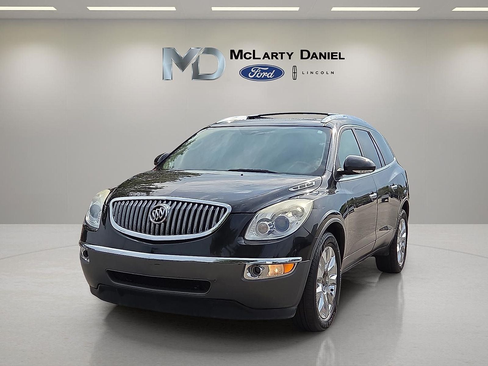 Used 2011 Buick Enclave CXL-2 with VIN 5GAKVCED7BJ259459 for sale in Bentonville, AR
