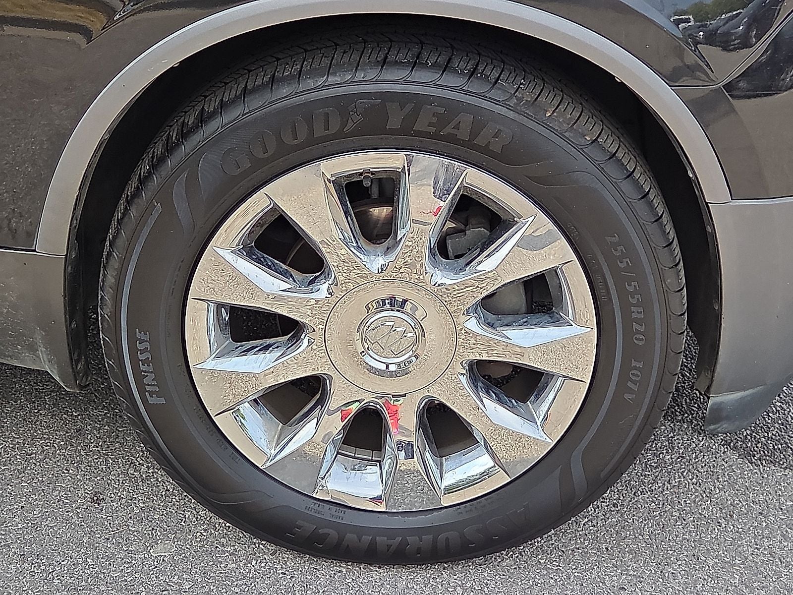 2011 Buick Enclave CXL 2XL