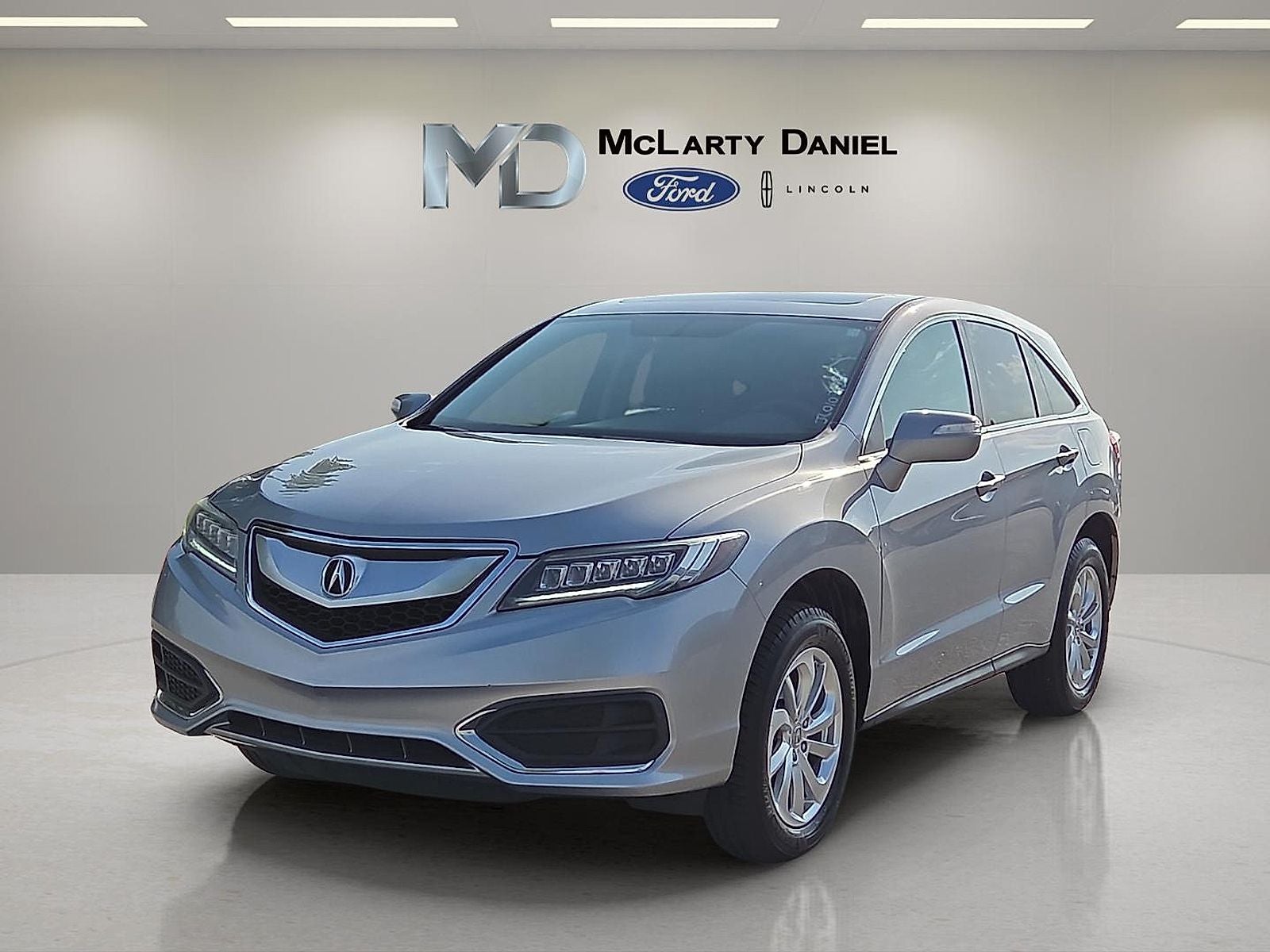 2018 Acura RDX Base