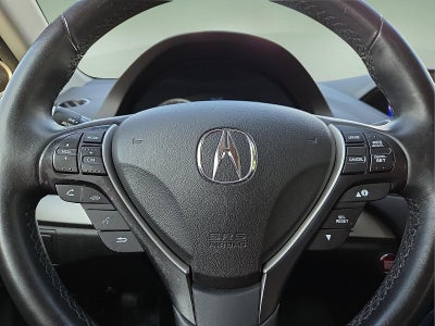 2018 Acura RDX Base