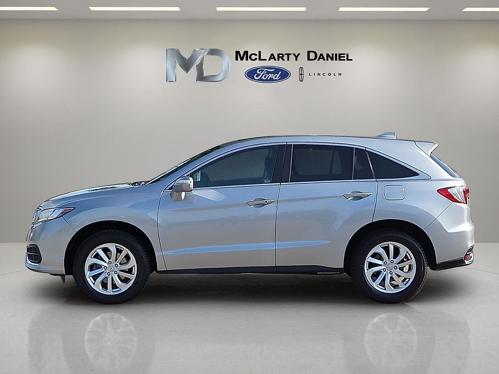 2018 Acura RDX Base