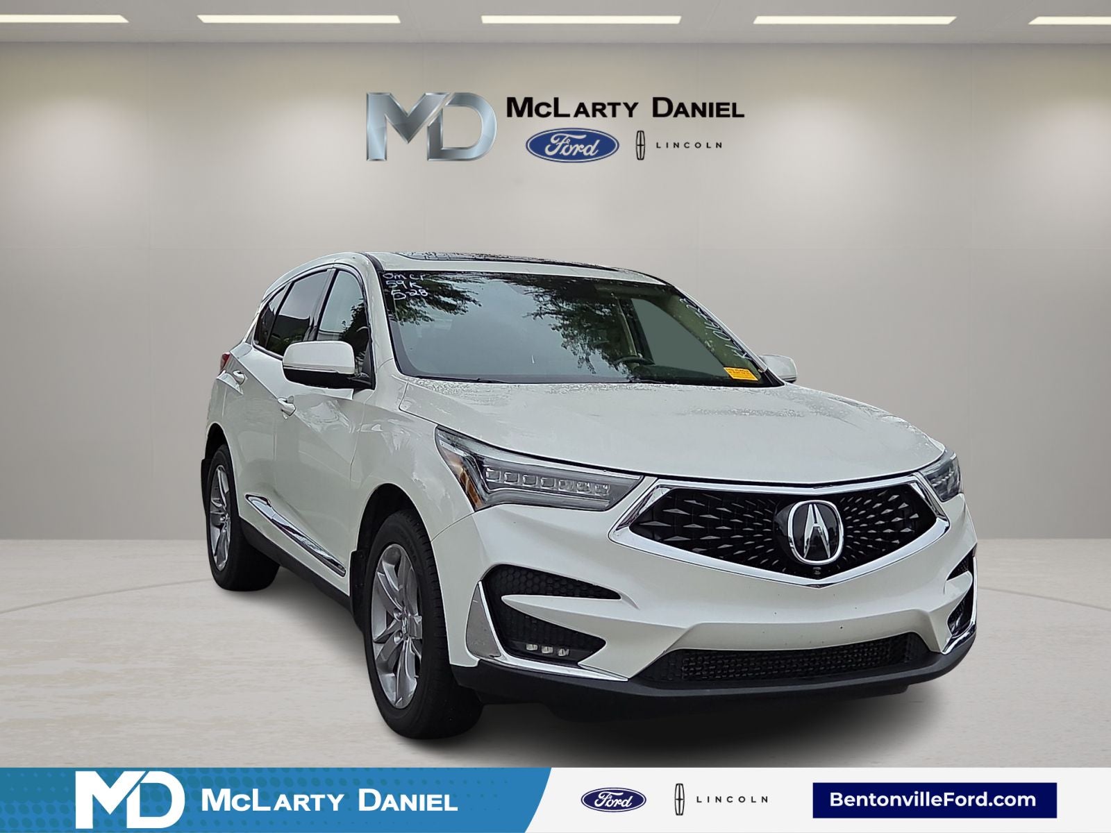 2019 Acura RDX Advance Package SH-AWD's photo