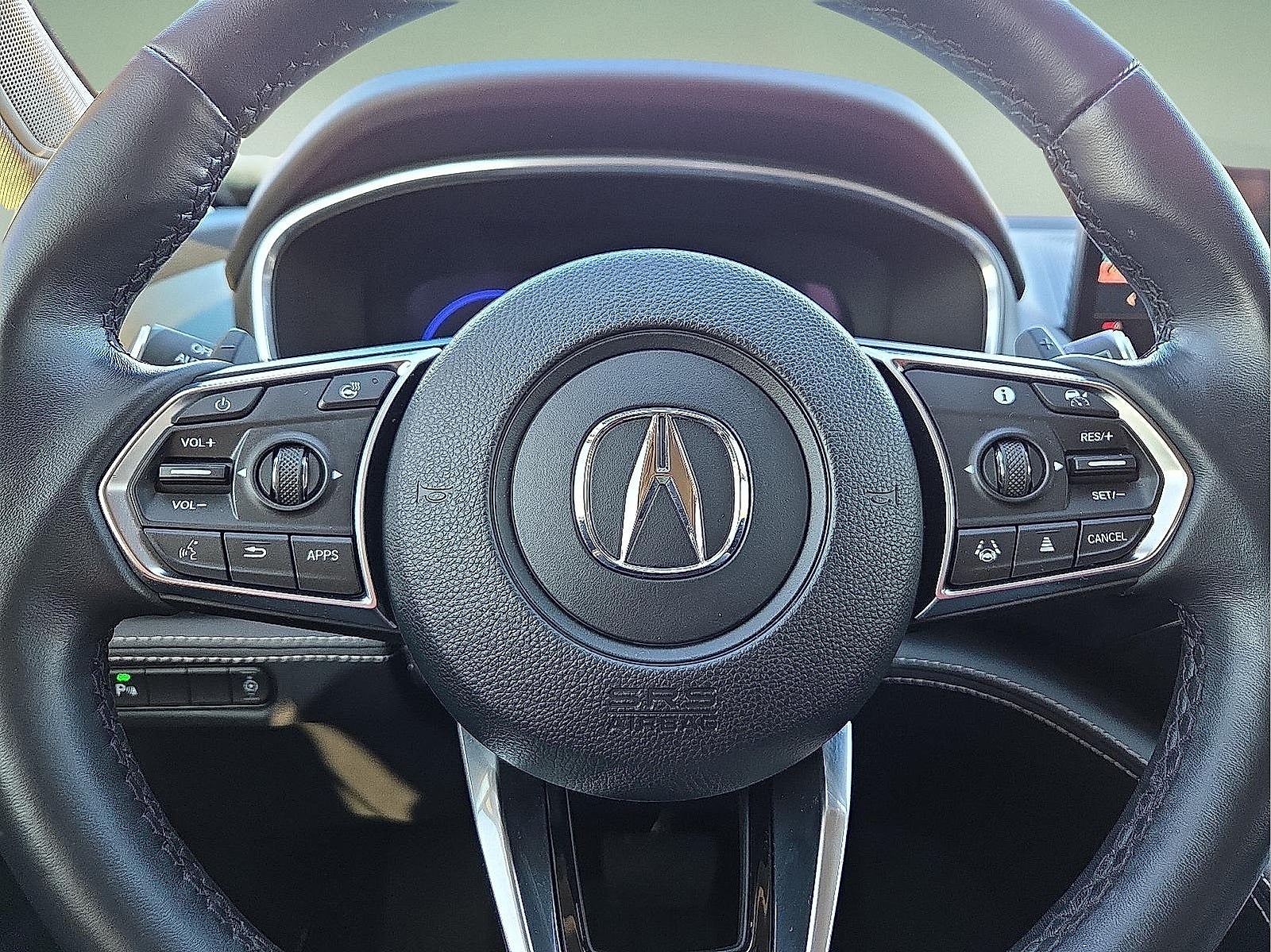 2022 Acura MDX Advance SH-AWD