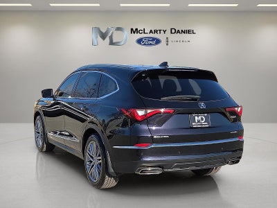 2022 Acura MDX Advance SH-AWD