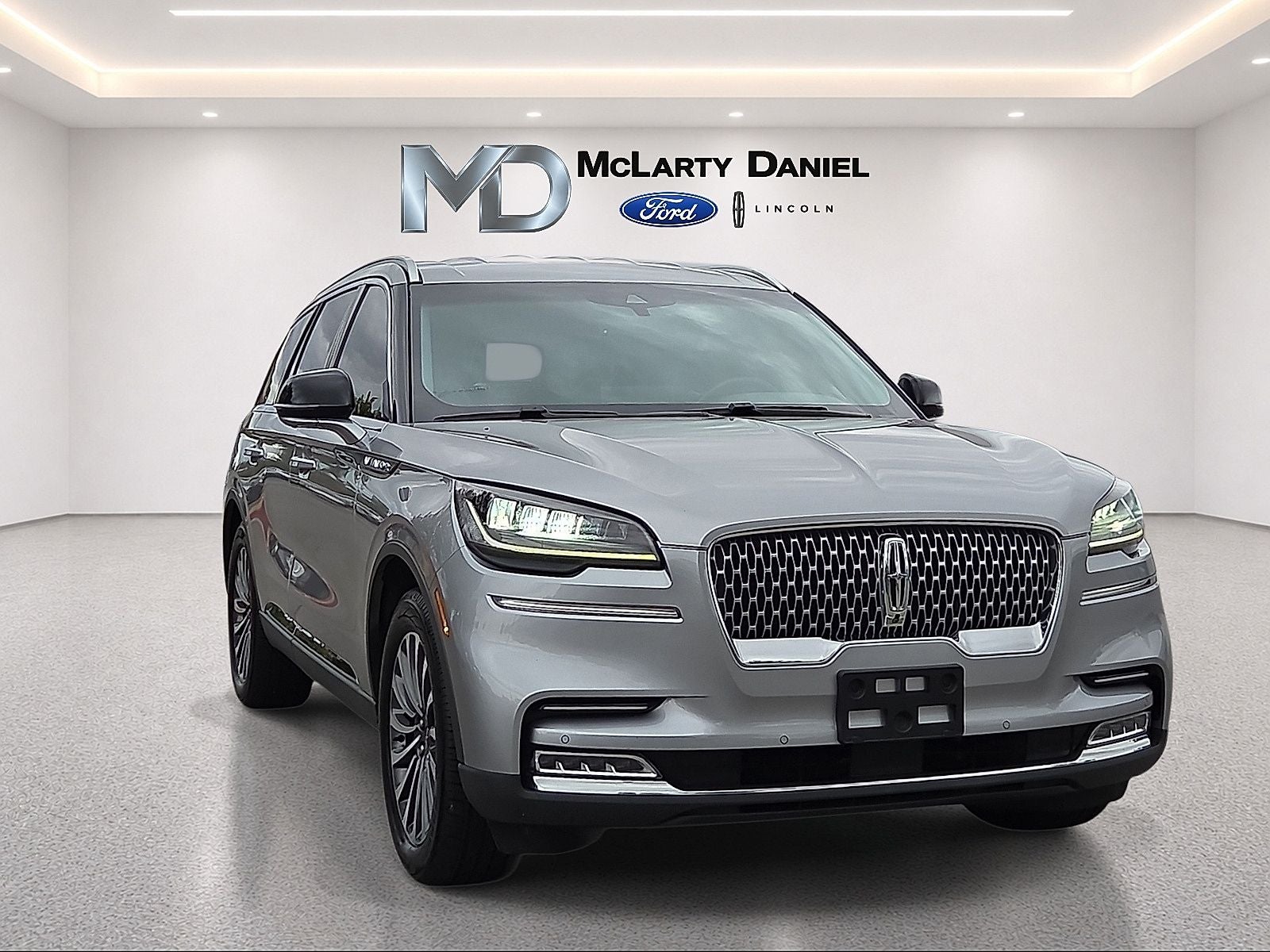 2020 Lincoln Aviator Reserve Premium