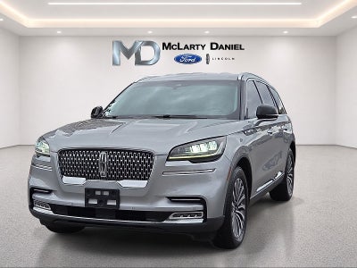 2020 Lincoln Aviator Reserve Premium