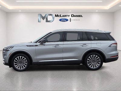2020 Lincoln Aviator Reserve Premium