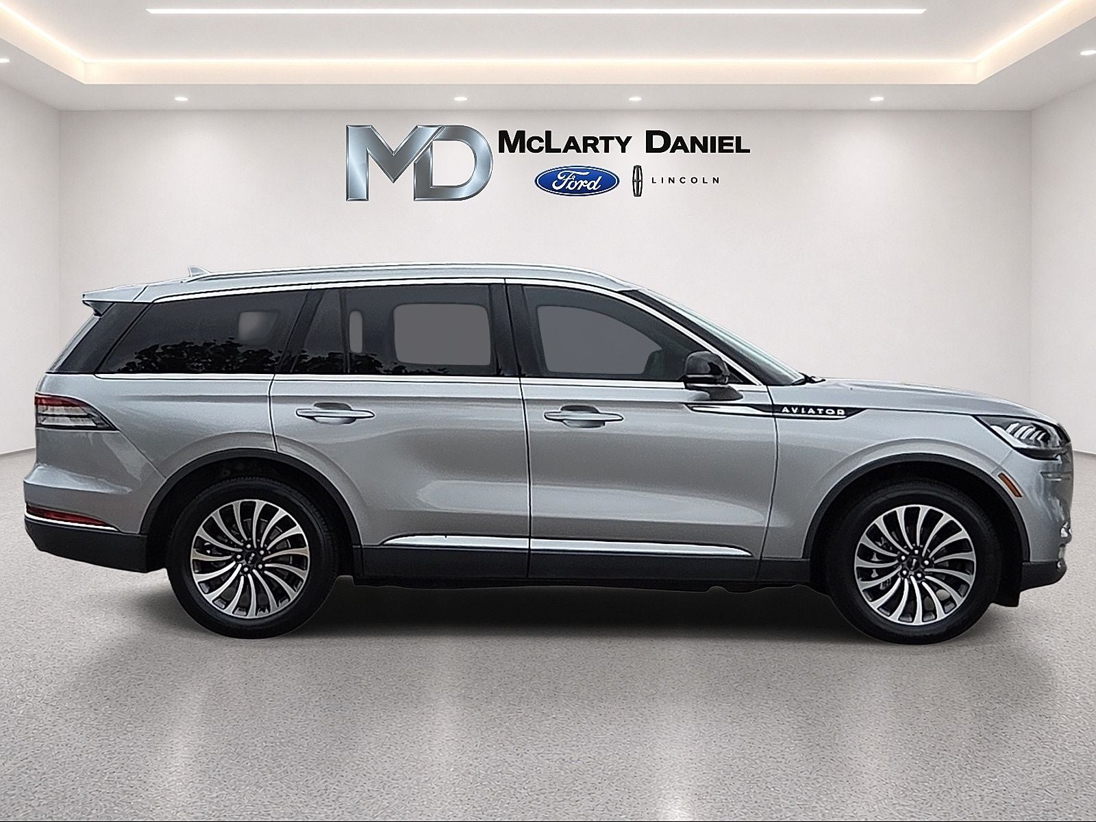 2020 Lincoln Aviator Reserve Premium