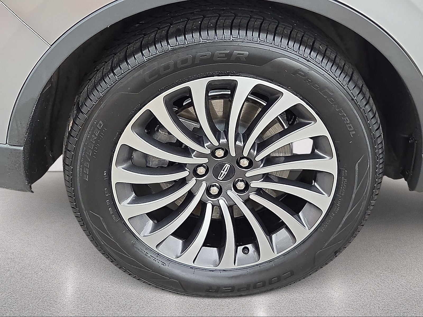 2020 Lincoln Aviator Reserve Premium