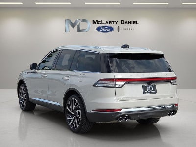 2025 Lincoln Aviator Reserve