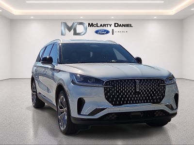 2025 Lincoln Aviator Reserve Premium