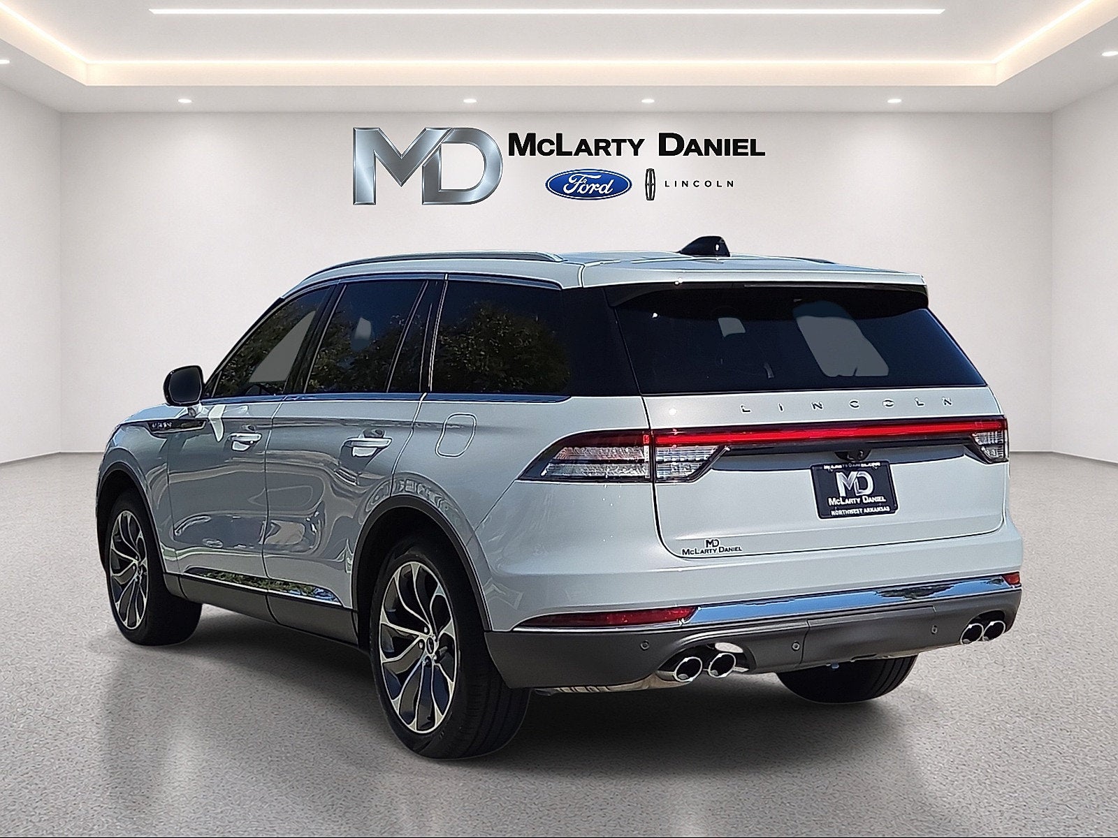 2025 Lincoln Aviator Reserve Premium