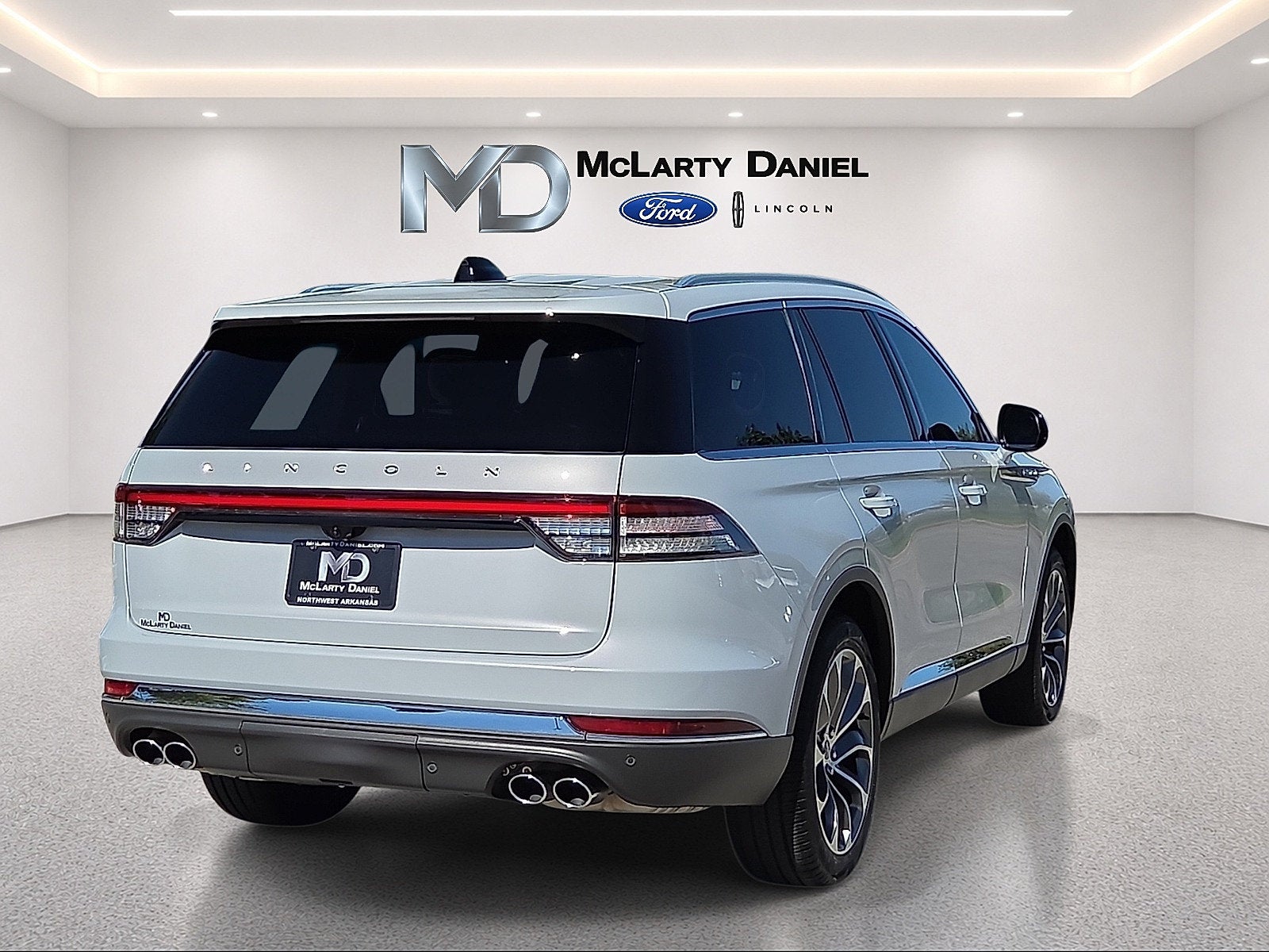 2025 Lincoln Aviator Reserve Premium