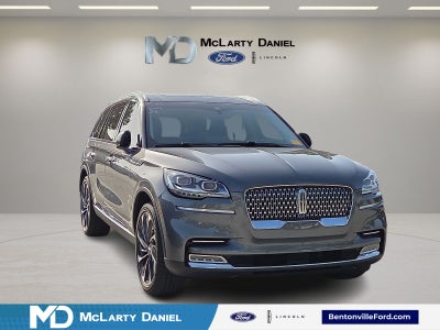 2023 Lincoln Aviator Reserve
