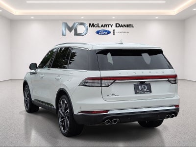 2023 Lincoln Aviator Reserve Premium