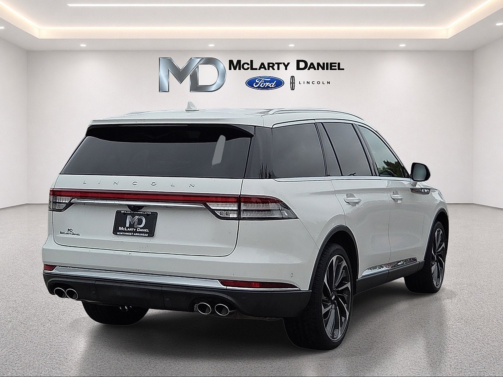 2023 Lincoln Aviator Reserve Premium