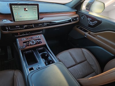 2023 Lincoln Aviator Reserve Premium