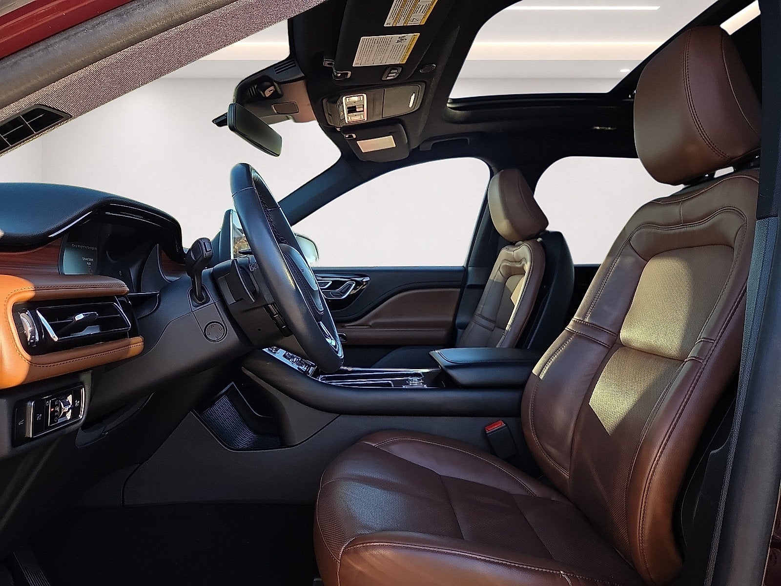 2023 Lincoln Aviator Reserve Premium