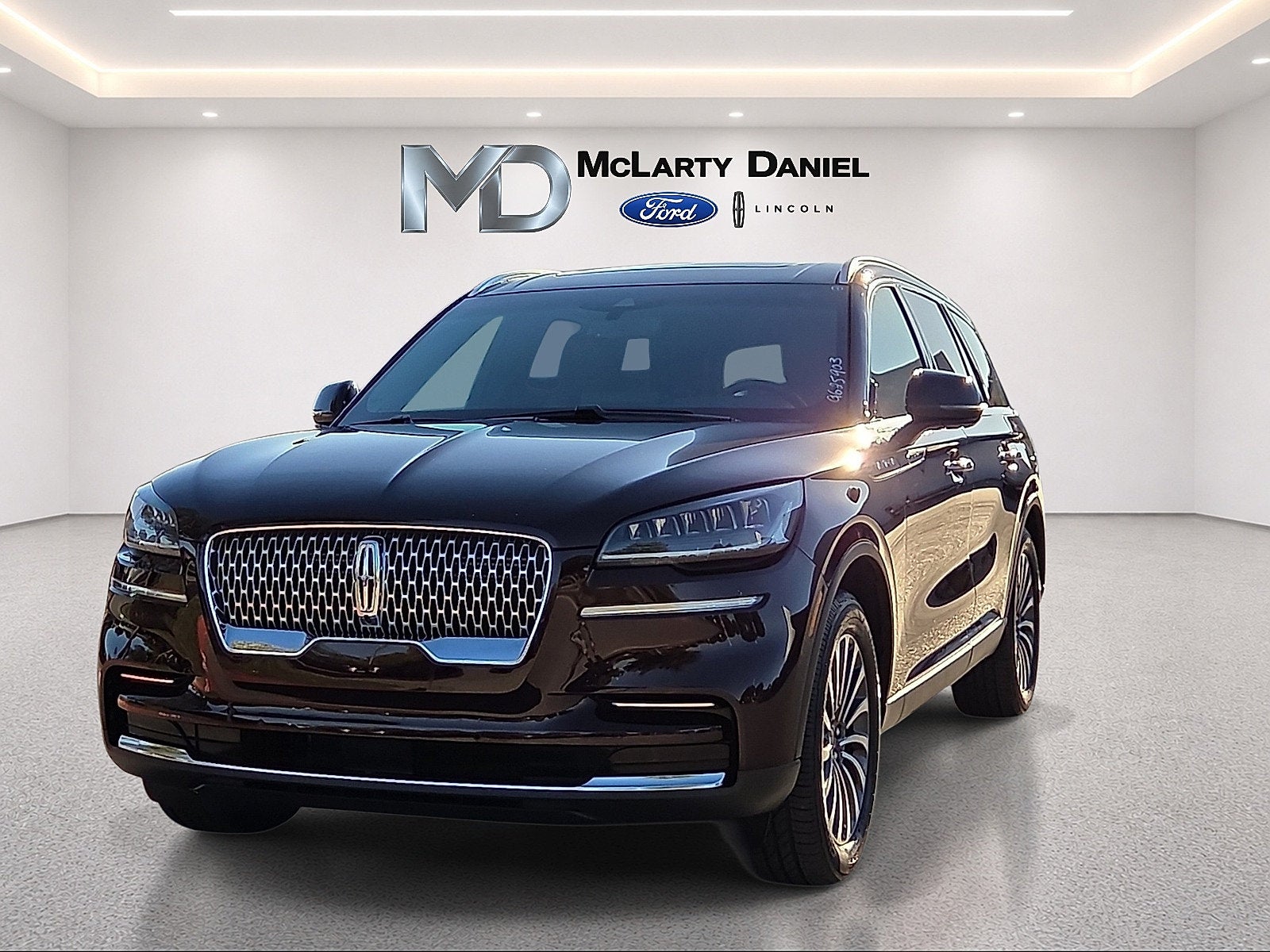 2023 Lincoln Aviator Reserve Premium