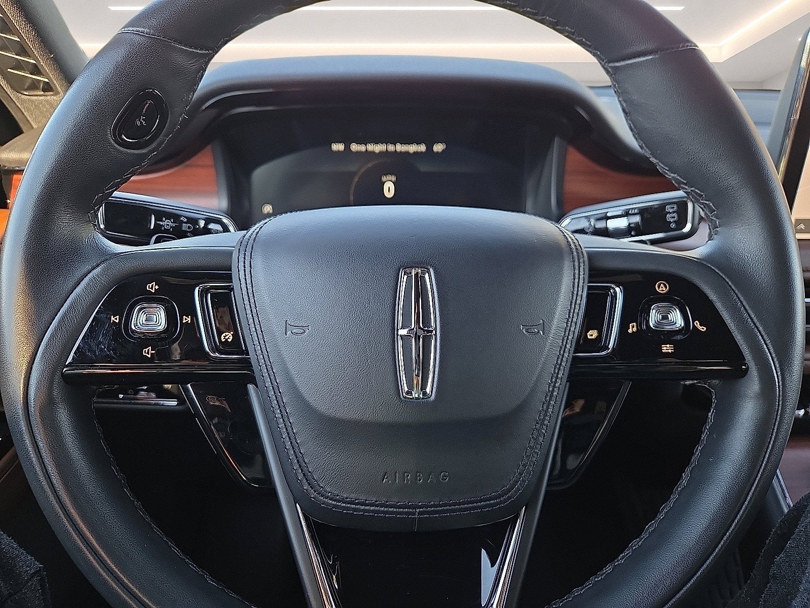 2023 Lincoln Aviator Reserve Premium