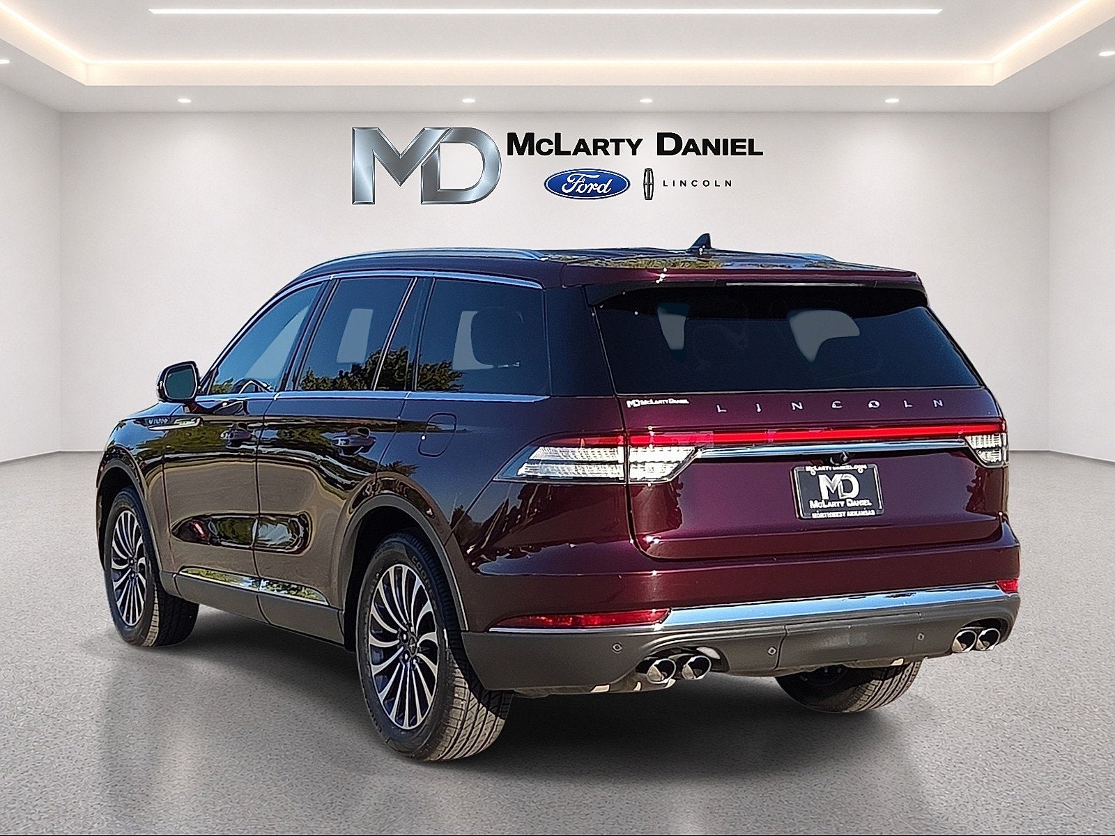 2023 Lincoln Aviator Reserve Premium
