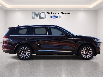 2023 Lincoln Aviator Reserve Premium