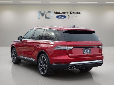 2025 Lincoln Aviator Reserve