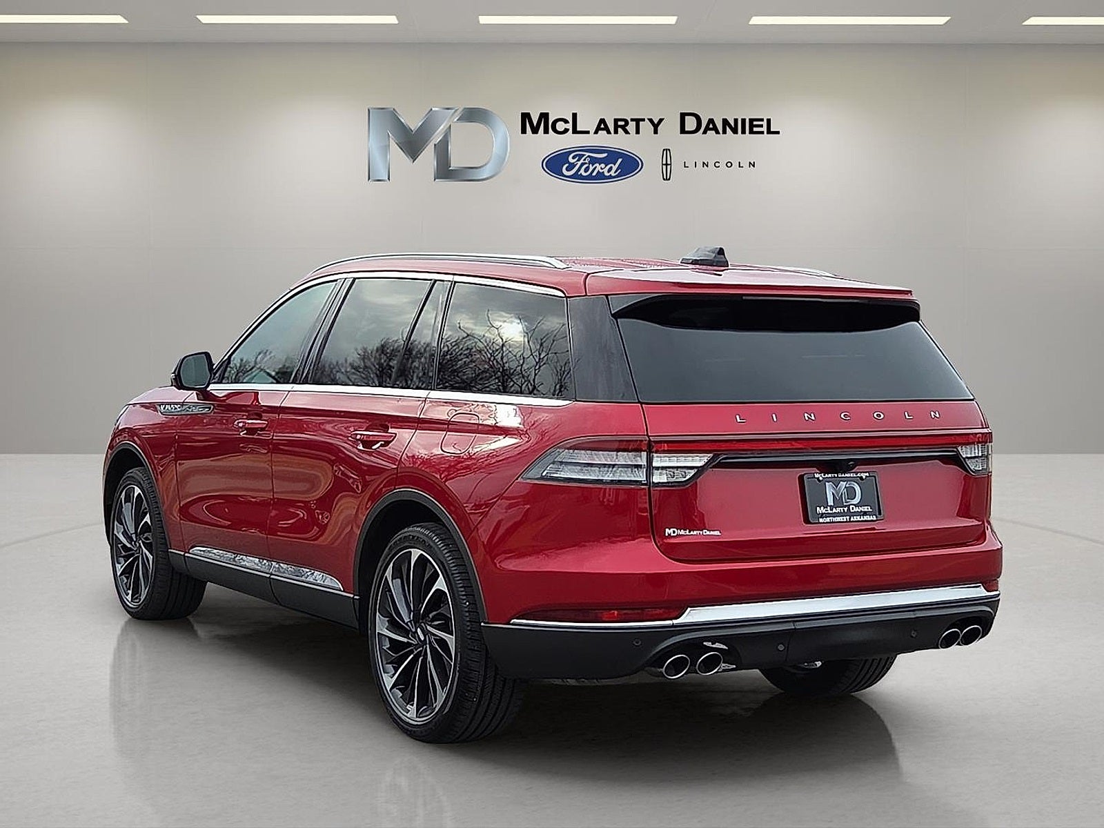 2025 Lincoln Aviator Reserve