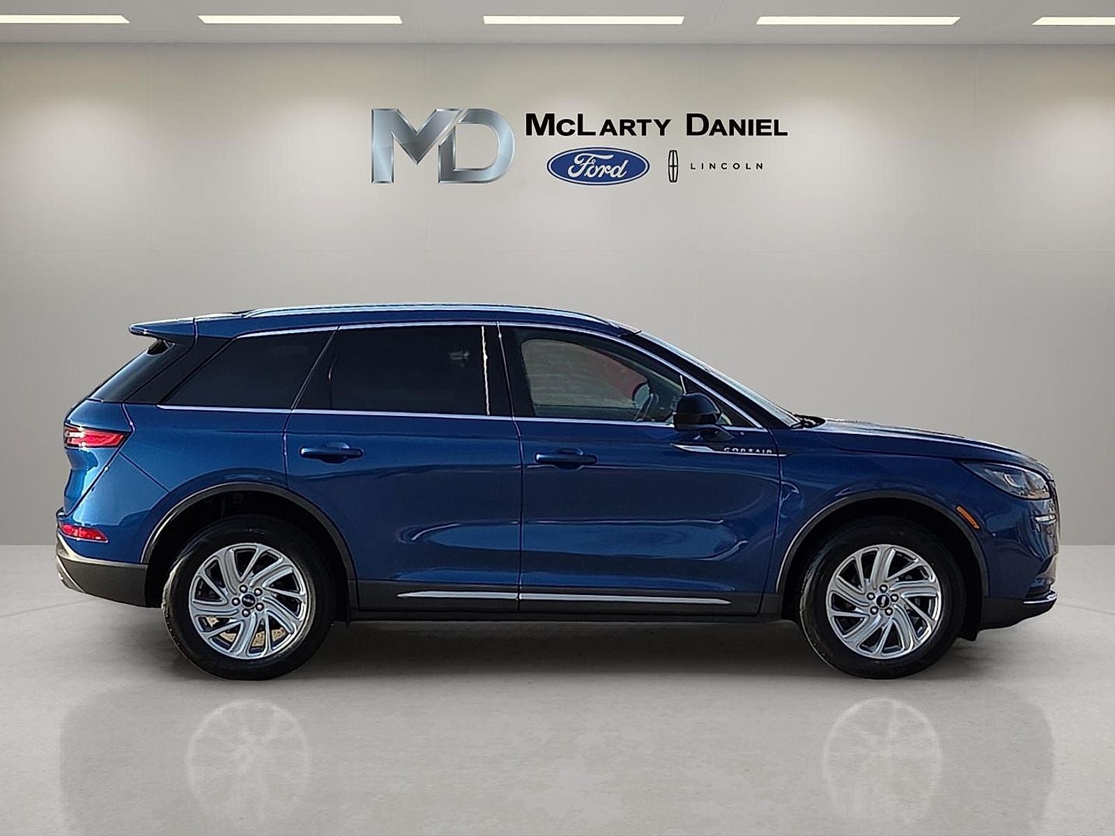 2021 Lincoln Corsair Standard