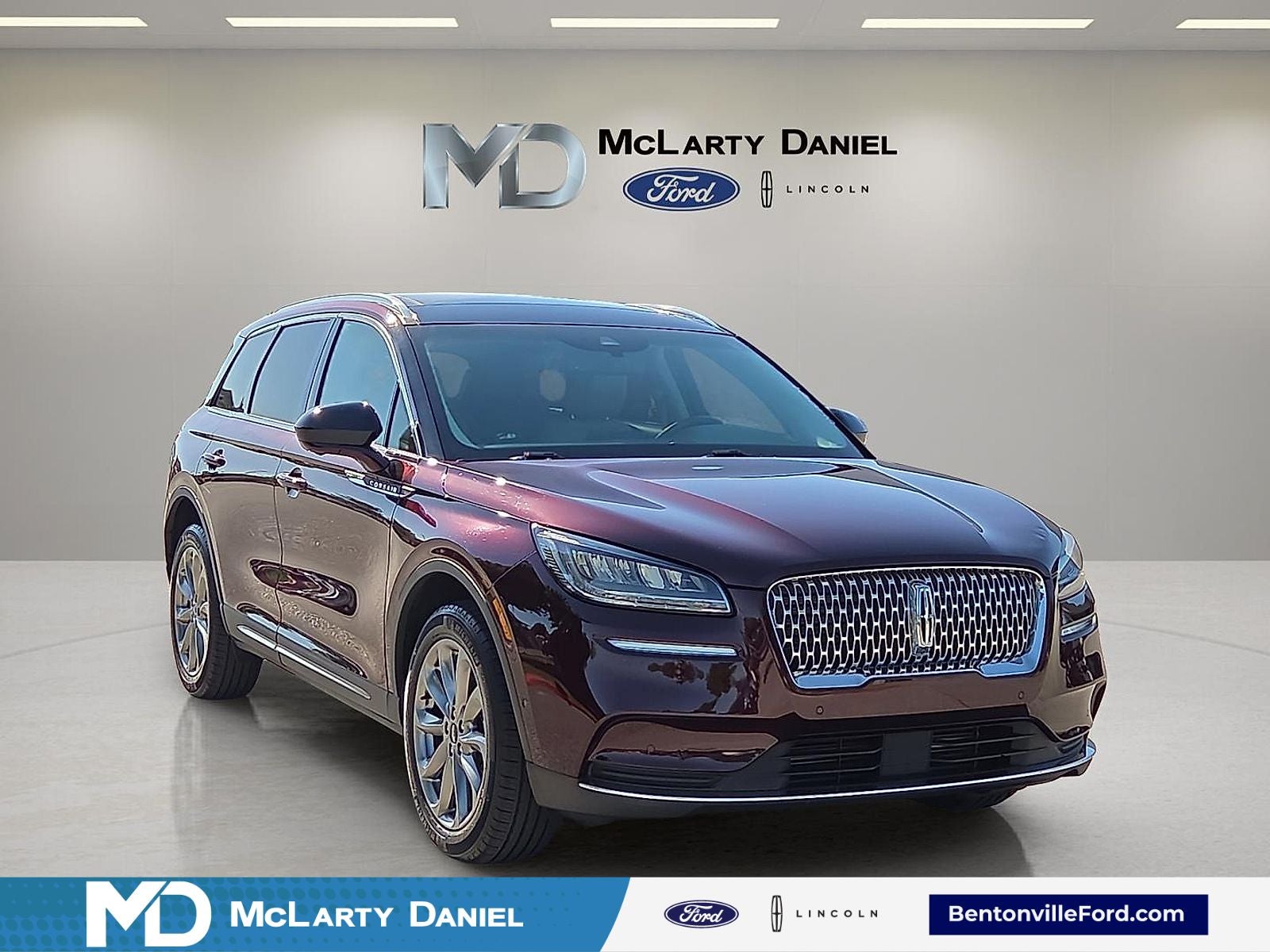 2021 Lincoln Corsair AWD's photo
