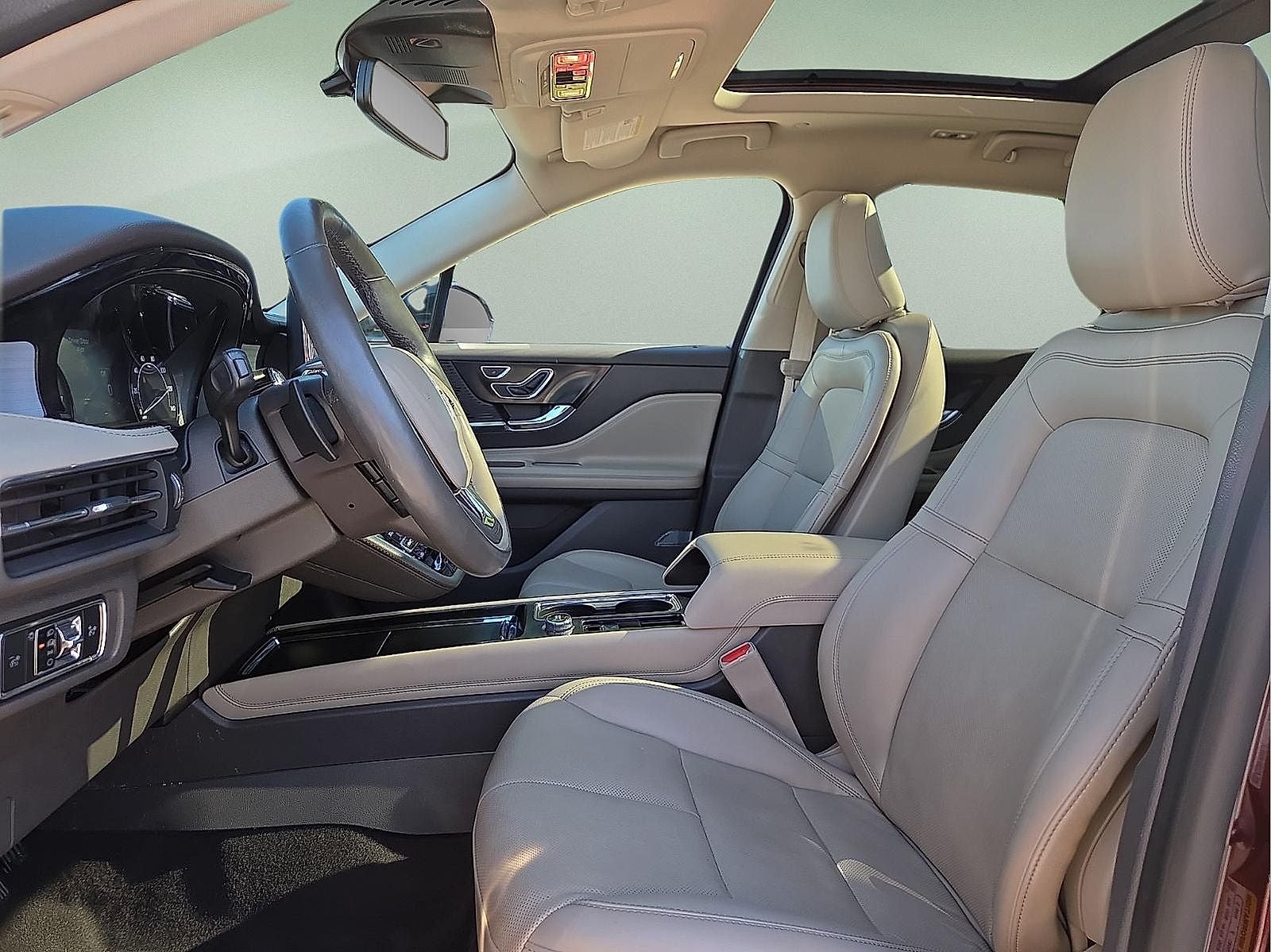 2021 Lincoln Corsair Standard