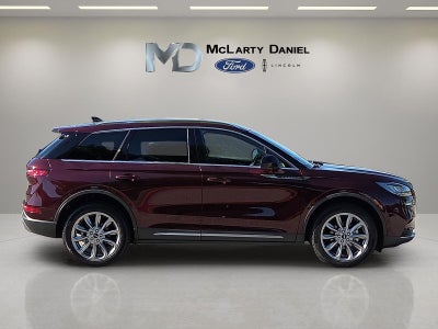 2021 Lincoln Corsair Standard