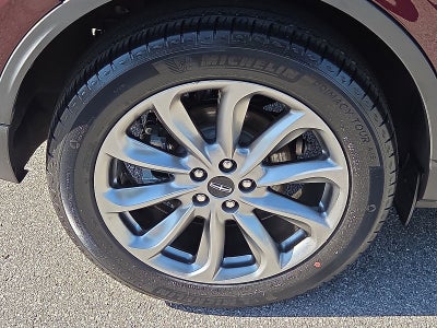 2021 Lincoln Corsair Standard