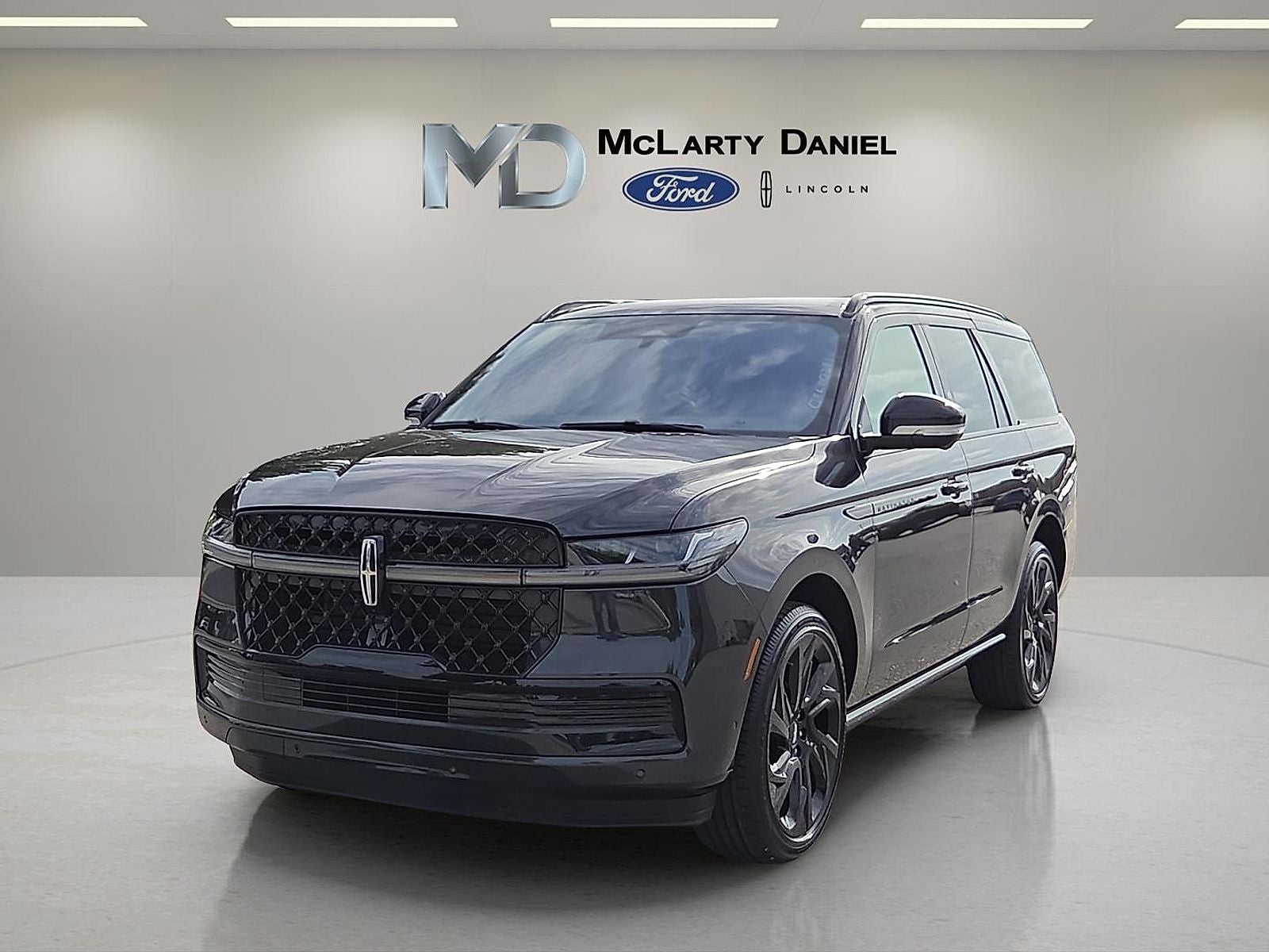 2025 Lincoln Navigator Black Label