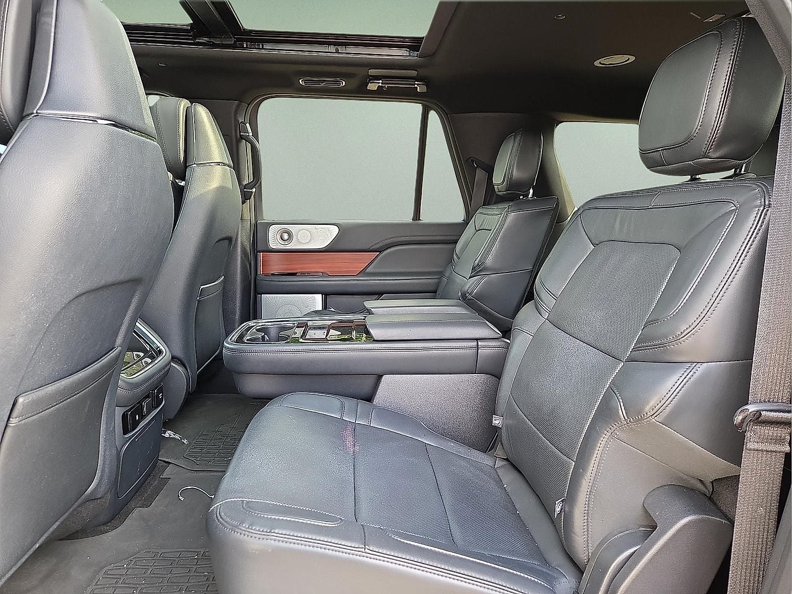 2024 Lincoln Navigator L Reserve