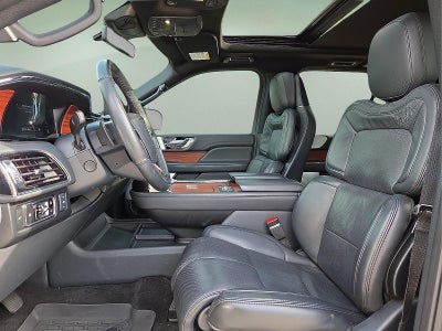 2024 Lincoln Navigator L Reserve
