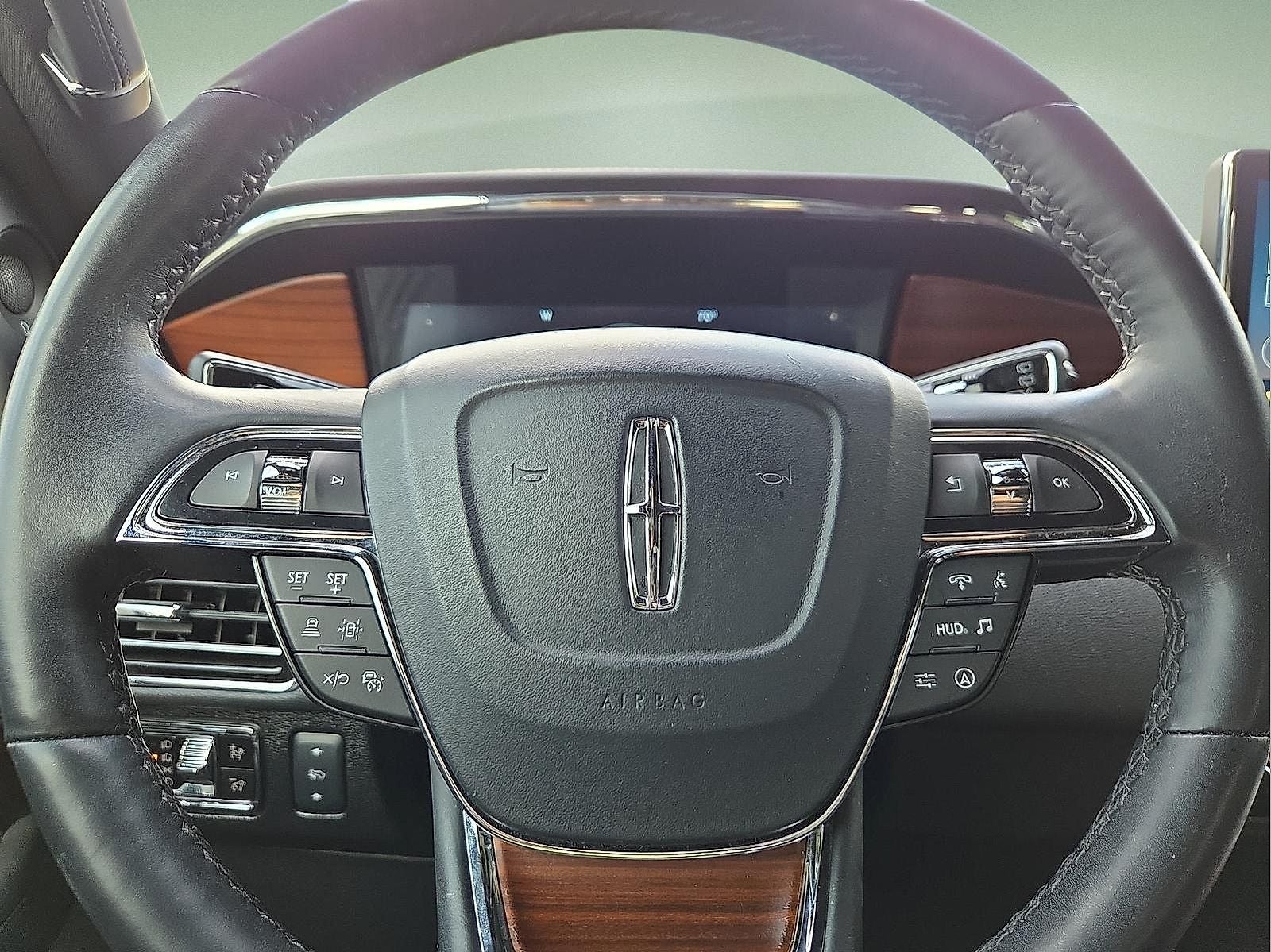 2024 Lincoln Navigator L Reserve