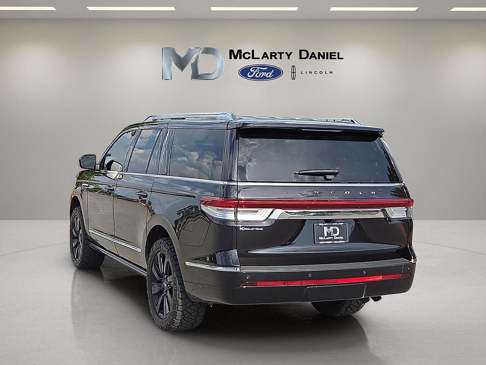 2024 Lincoln Navigator L Reserve