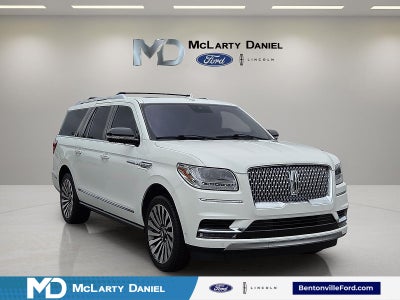 2021 Lincoln Navigator L Reserve
